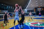 III liga koszykówki mężczyzn. Zagłębie Sosnowiec - MCKiS Jaworzno (108:47)