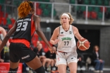 Basket Liga Kobiet: MB Zagłębie - Energa Toruń
