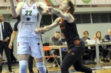 MB Zagłębie Sosnowiec - BC Polkowice (III mecz)