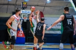 III liga koszykówki mężczyzn. Zagłębie Sosnowiec - MCKiS Jaworzno (108:47)