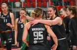 MB Zagłębie Sosnowiec - AZS Politechnika Poznań 