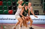 Basket Liga Kobiet: MB Zagłębie Sosnowiec - MKS Pruszków (galeria2)