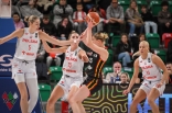 El. ME koszykarek: Polska - Belgia