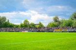 Wieczysta Kraków - Zagłębie Sosnowiec cz.II
