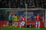 Wisła Kraków - Zagłębie Sosnowiec