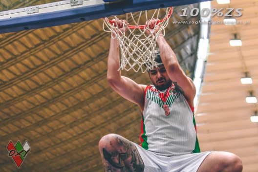 Zagłębie Sosnowiec - GTK Gliwice 91:50 [GALERIA]