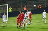 Zagłębie Sosnowiec - Ślęza Wrocław (boisko - część II)