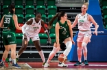 Basket Liga Kobiet: MB Zagłębie Sosnowiec - MKS Pruszków (galeria2)