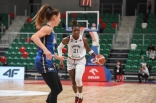 EuroCup Women: MB Zagłębie Sosnowiec - Lattes Montpellier