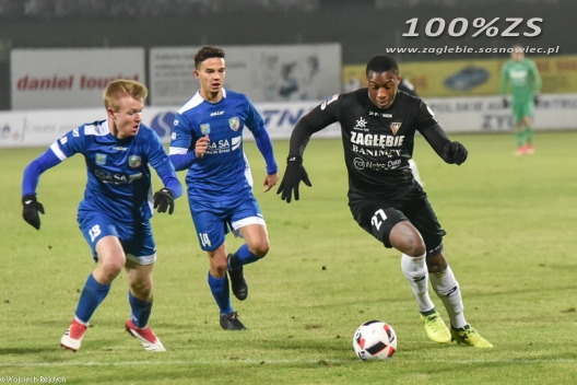 Nowy trener zaczyna meczem z Miedzią