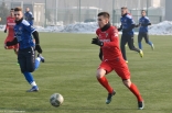 Zagłębie Sosnowiec - Odra Opole (sparing)