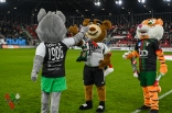 Zagłębie Sosnowiec - Olimpia Elbląg cz.II