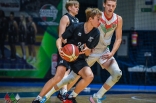 III liga koszykówki mężczyzn. Zagłębie Sosnowiec - MCKiS Jaworzno (108:47)
