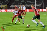 Puchar Polski: Zagłębie Sosnowiec - ŁKS Łódź