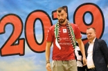 03.02.2019 Prezentacja drużyny i mecz sparingowy z ŁKS-em