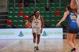 EuroCup Women: MB Zagłębie Sosnowiec - Lattes Montpellier