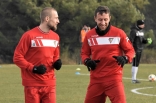 Zagłębie Sosnowiec - SC Znojmo 27.01.2019