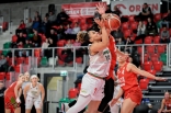 Basket Liga Kobiet: MB Zagłębie Sosnowiec - Ślęza Wrocław (59:91)