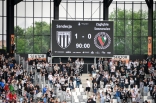 Sandecja Nowy Sącz - Zagłębie Sosnowiec cz.II