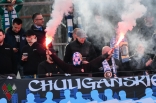 Hutnik Kraków - Zagłębie Sosnowiec cz. II