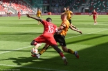 Zagłębie Sosnowiec - Resovia Rzeszów (część 2)