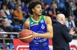 Orlen Basket Liga: MKS Dąbrowa Górnicza - Anwil Włocławek (84:87)