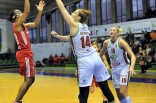 BLK: JAS-FBG Zagłębie Sosnowiec - Wisła Kraków