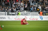 Sandecja Nowy Sącz - Zagłębie Sosnowiec cz.II