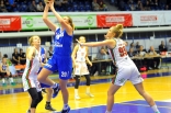 JAS-FBG Zagłębie Sosnowiec - AZS AJP III Gorzów Wlkp