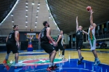 III liga koszykówki mężczyzn. Zagłębie Sosnowiec - MCKiS Jaworzno (108:47)