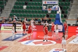Koszykówka: Zagłębie Sosnowiec - Wisła Kraków (galeria 2)