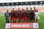 Zagłębie Sosnowiec - Hutnik Kraków cz. II