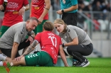 Zagłębie Sosnowiec - Olimpia Grudziądz