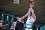III liga koszykówki mężczyzn. Zagłębie Sosnowiec - MCKiS Jaworzno (108:47)