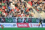 Zagłębie Sosnowiec - Podbeskidzie Bielsko-Biała cz.II