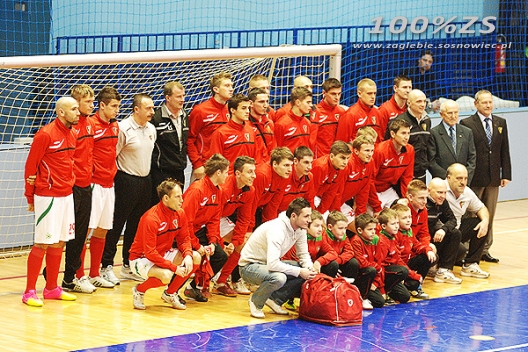 Zagłębie wygrało 18. Memoriał Mazura