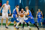 Basket Zagłębie Sosnowiec - Spójnia Stargard Szczeciński
