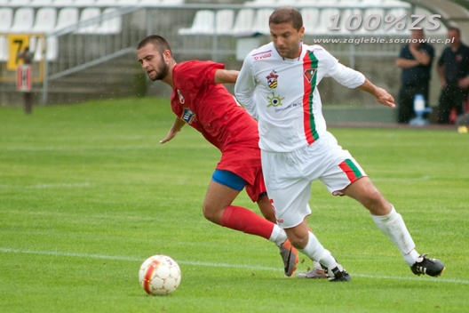 Kontuzja Marcina Lachowskiego