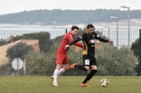 Zagłębie Sosnowiec - SC Znojmo 27.01.2019
