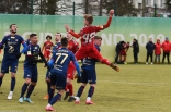 Sparingi: Zagłębie Sosnowiec - Odra Opole