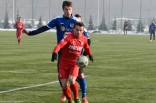 Zagłębie Sosnowiec - Odra Opole (sparing)