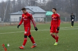 Sparing: Zagłębie Sosnowiec - Radomiak Radom