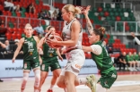 Basket Liga Kobiet: MB Zagłębie Sosnowiec - MKS Pruszków