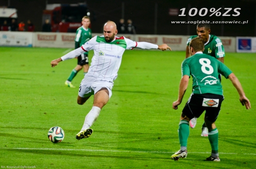 Łukasz Matusiak: Karnego nie było