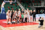 Basket Liga Kobiet: MB Zagłębie Sosnowiec - MKS Pruszków