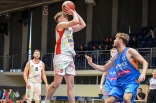 II liga koszykówki: Zagłębie Sosnowiec - GTK AZS II Gliwice 77:65