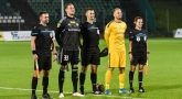 Marcin Szczerbowicz sędzią meczu z Odrą