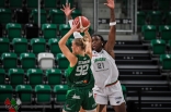 Basket Liga Kobiet: MB Zagłębie Sosnowiec - MKS Pruszków (galeria2)
