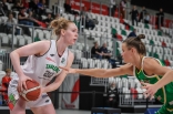 Puchar Polski Kobiet: MB Zagłębie Sosnowiec - MPKK Sokołów SA Sokołów Podlaski (96-71)