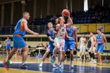 II liga koszykówki: Zagłębie Sosnowiec - GTK AZS II Gliwice 77:65